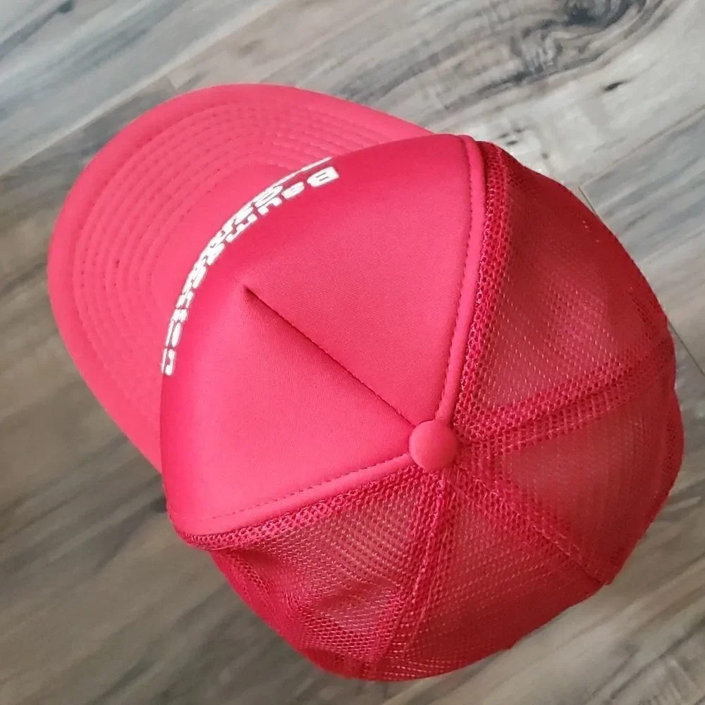 Vintage Trucker Hat | Baumgarten Cement Construction